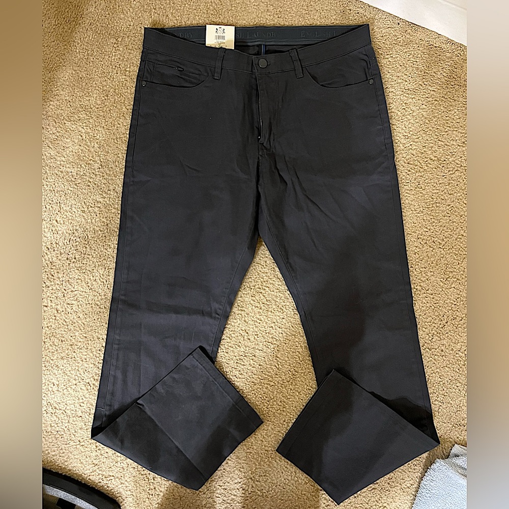 Black pants, English Laundry , Size 34